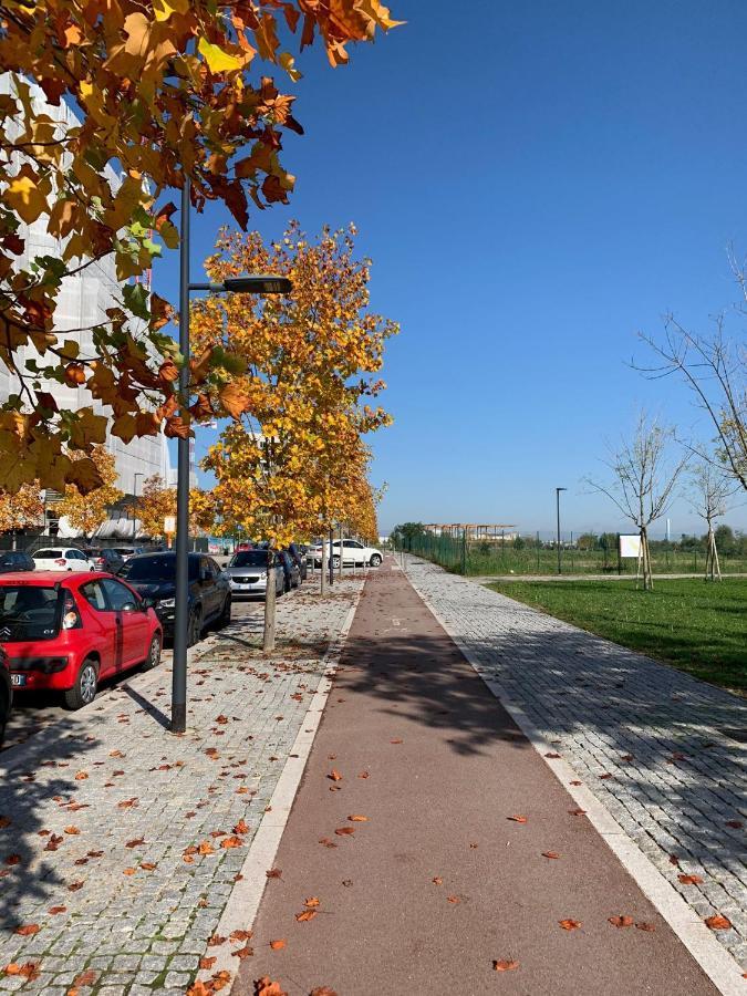 Sweet Home In Milano Smart District Bagian luar foto