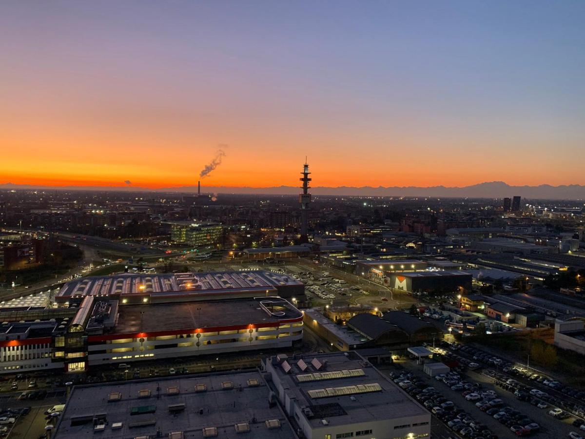Sweet Home In Milano Smart District Bagian luar foto