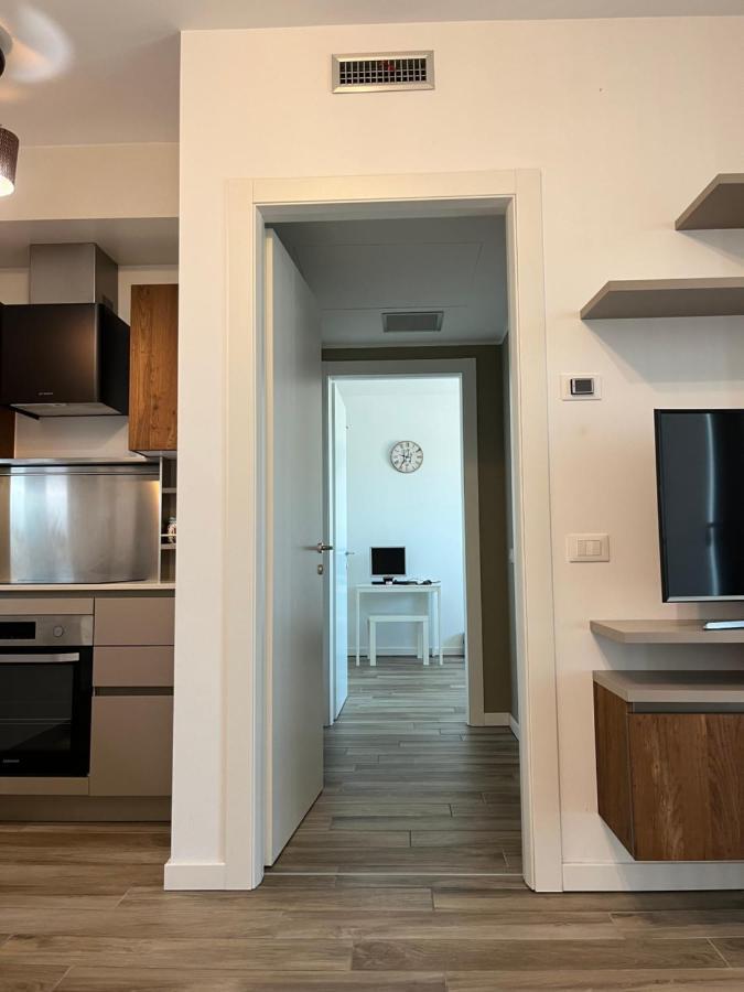 Sweet Home In Milano Smart District Bagian luar foto
