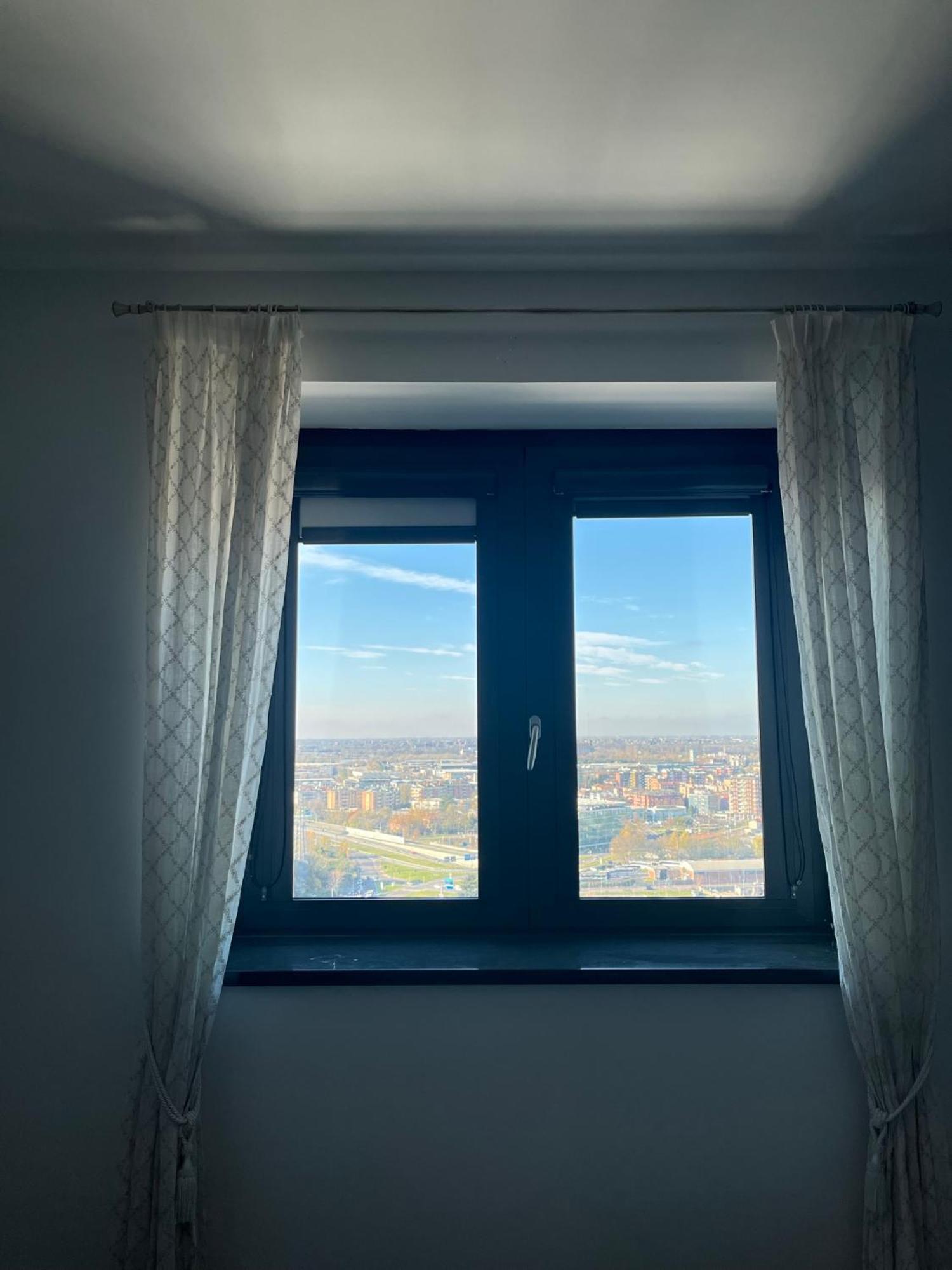 Sweet Home In Milano Smart District Bagian luar foto
