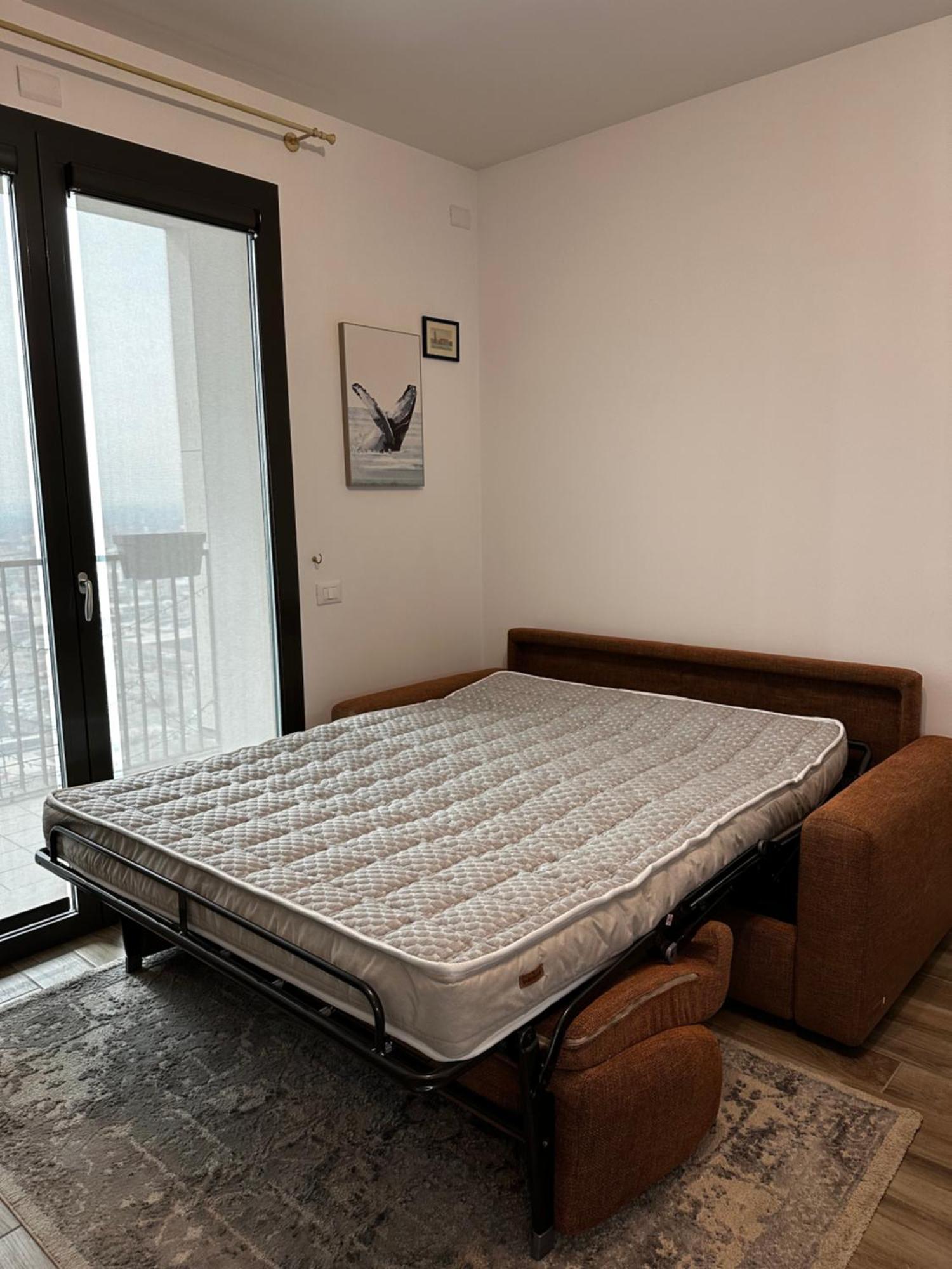 Sweet Home In Milano Smart District Bagian luar foto