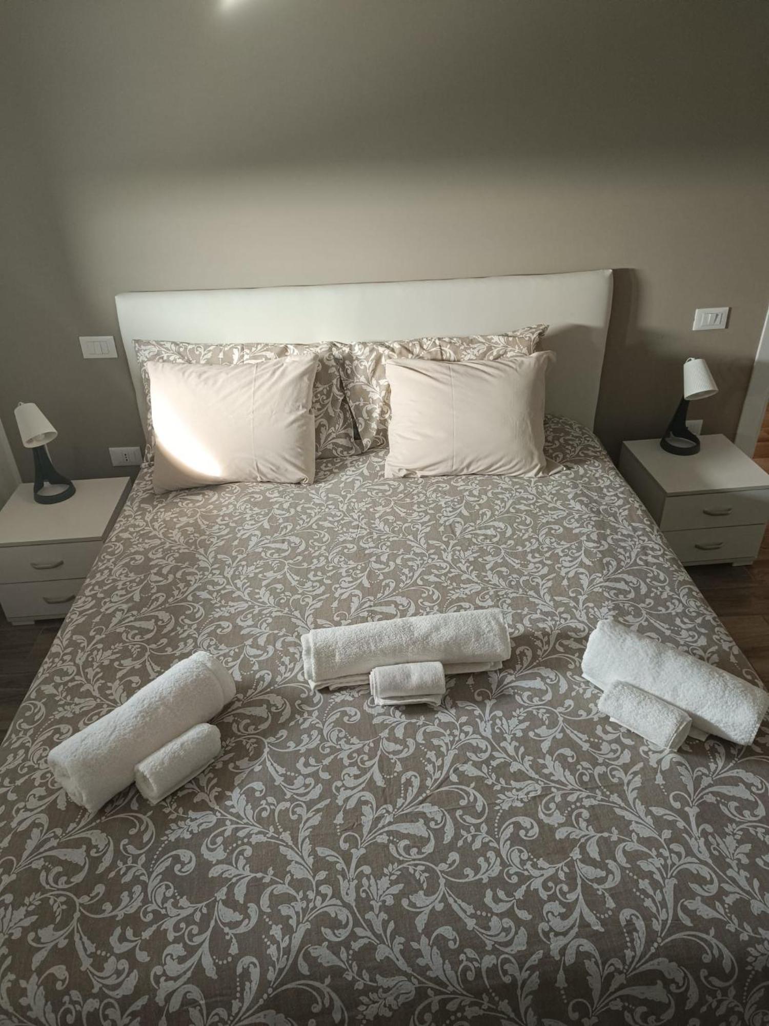 Sweet Home In Milano Smart District Bagian luar foto