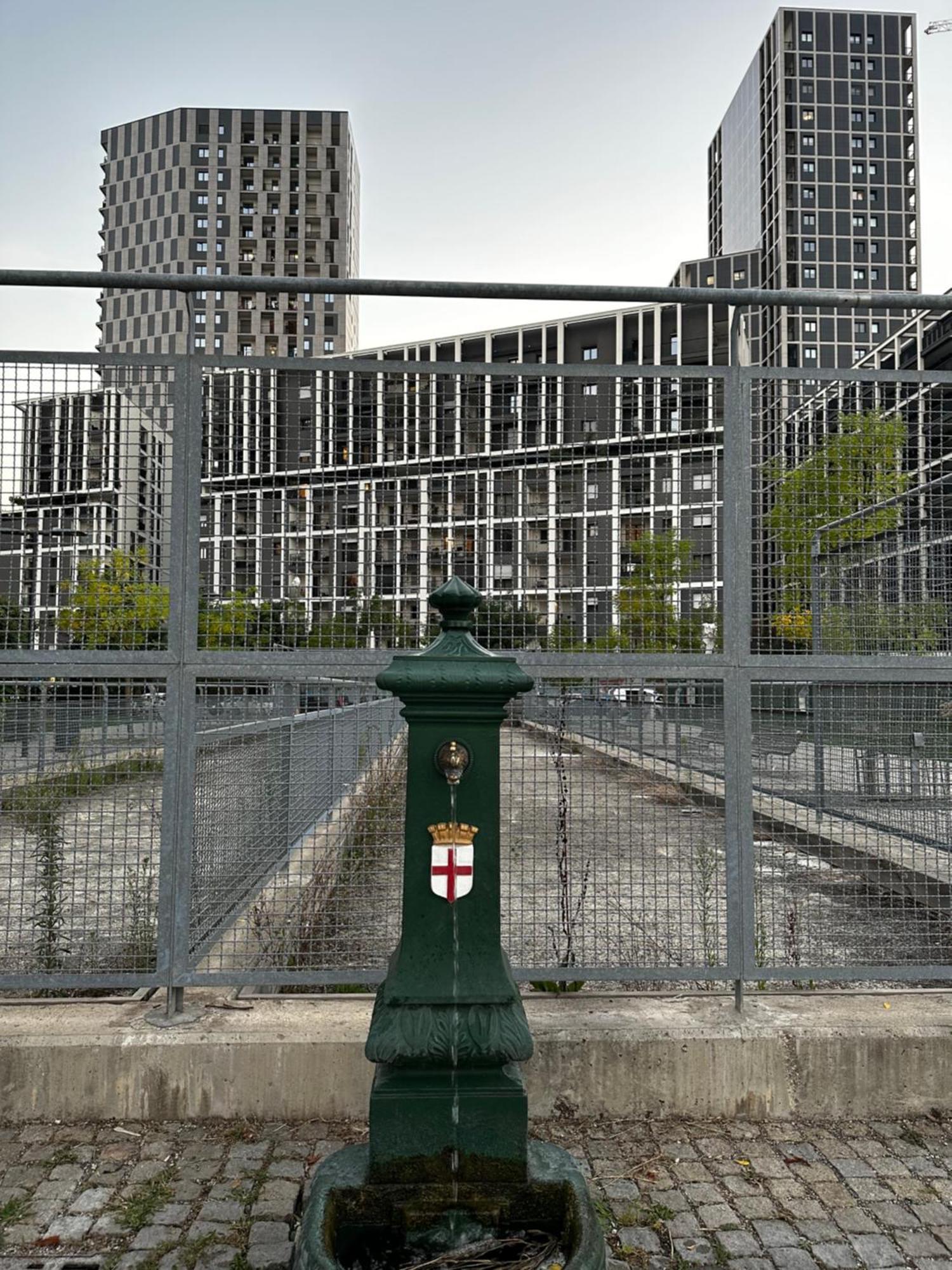 Sweet Home In Milano Smart District Bagian luar foto