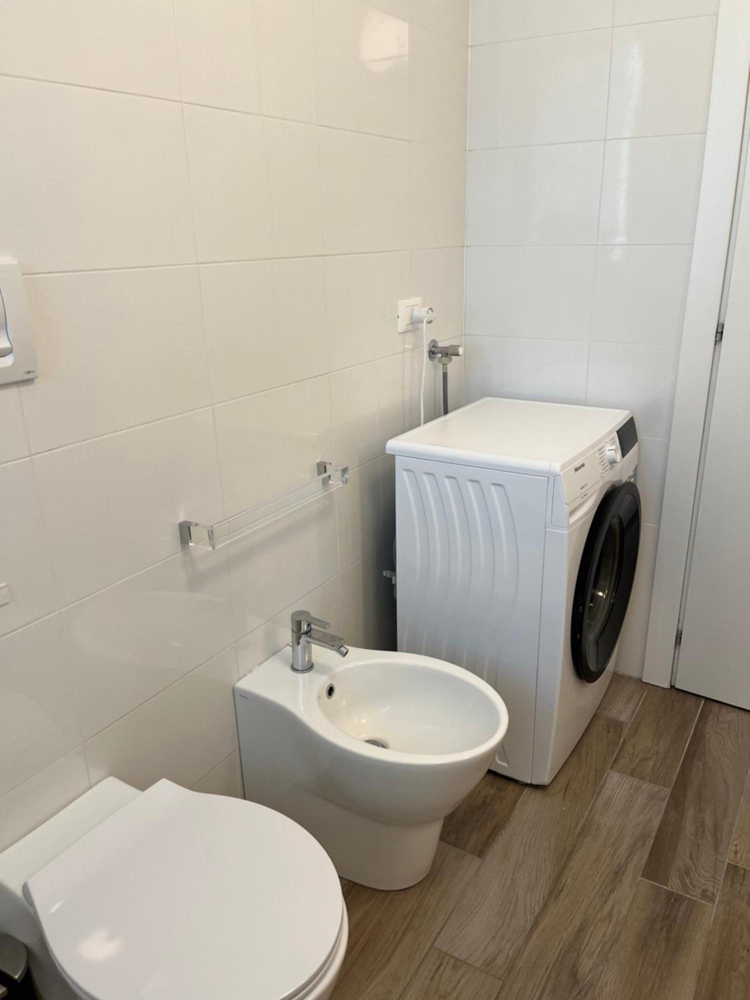 Sweet Home In Milano Smart District Ruang foto
